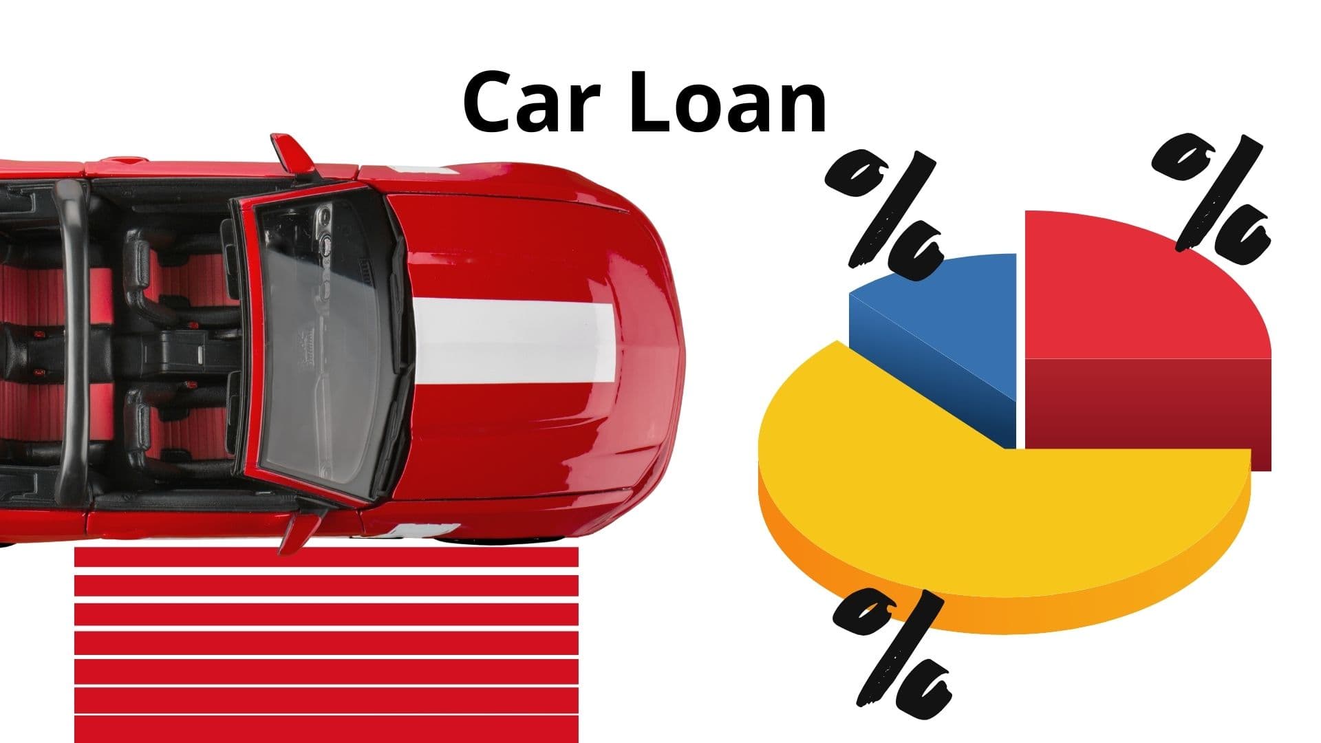Car loan structure and interest
