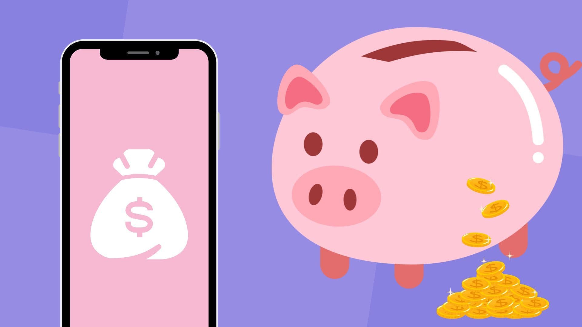 Automation of savings